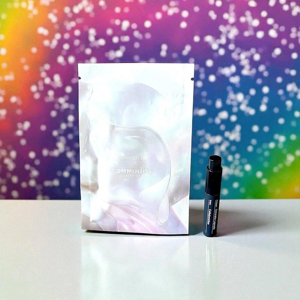 COMMODITY FRAGRANCES Milk Orchid 2 ML New In Package - 2025 NEW FRAGRANCE